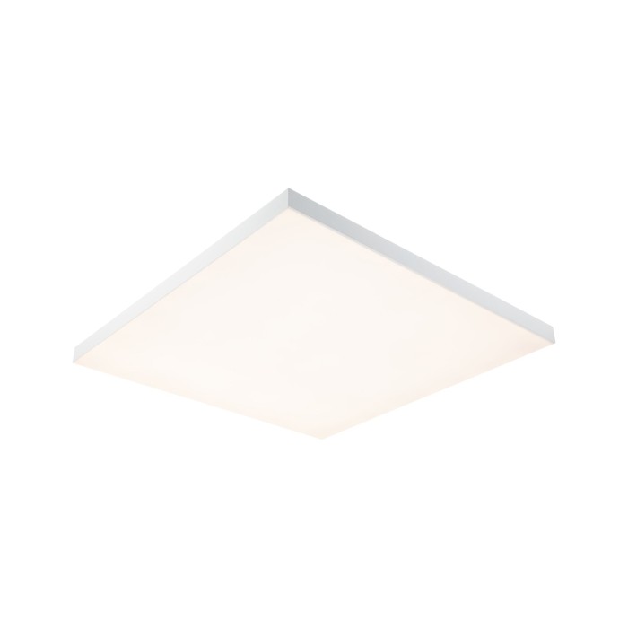 Plafonieră LED Velora Rainbow, pătrată 595x595mm RGBW, albă [2]