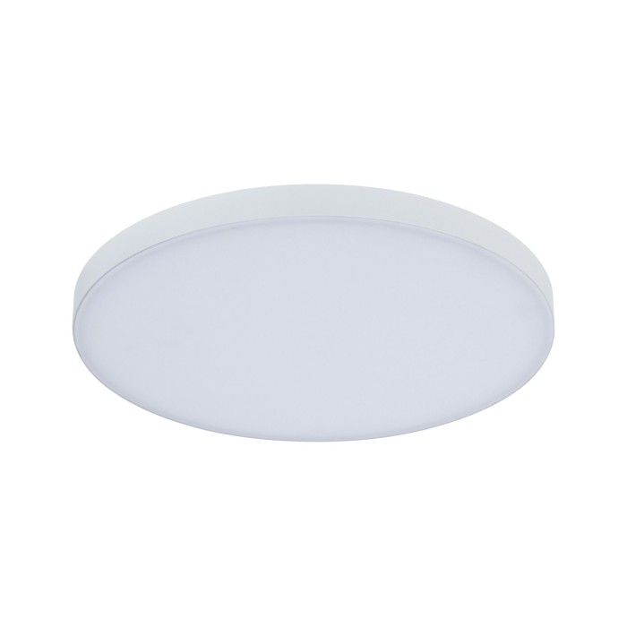 Plafonieră LED Velora rotundă, 300mm 3000K, albă [4]