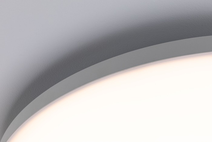Plafonieră LED Velora rotundă, 300mm 3000K, albă [3]