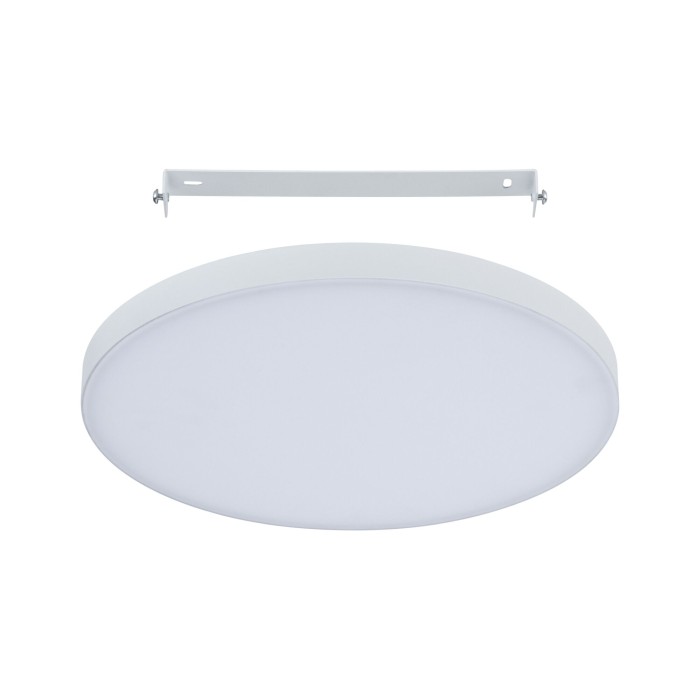 Plafonieră LED Velora, rotundă, 300mm, cu temperatură de culoare variabilă în 3 pași, albă [4]