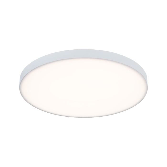 Plafonieră LED Velora, rotundă, 300mm, cu temperatură de culoare variabilă în 3 pași, albă [2]