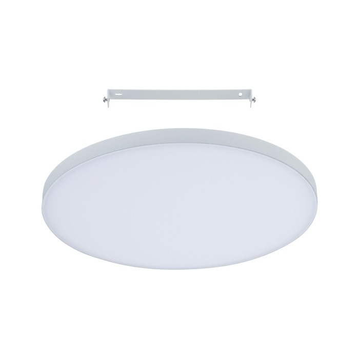 Plafonieră LED Velora rotundă, 400mm 3000K, albă [3]