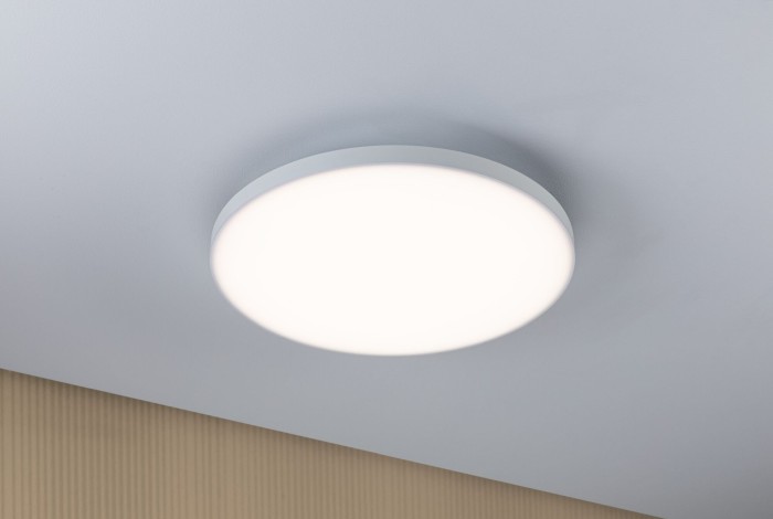 Plafonieră LED Velora rotundă, 400mm 3000K, albă [4]