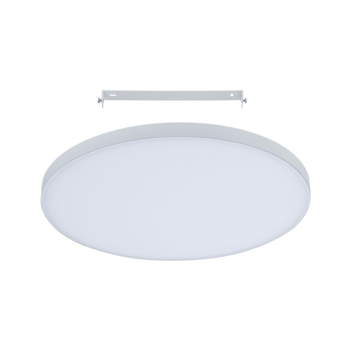 Plafonieră LED Velora, rotundă, 400mm, cu temperatură de culoare variabilă în 3 pași, albă [4]