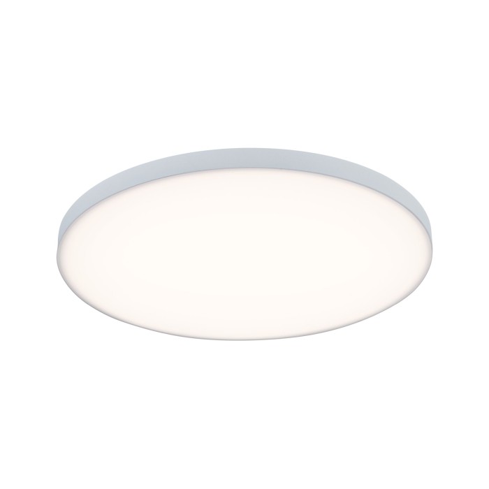 Plafonieră LED Velora, rotundă, 400mm, cu temperatură de culoare variabilă în 3 pași, albă [2]