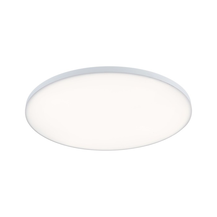 Plafonieră LED Velora, rotundă, 600mm, cu temperatură de culoare variabilă în 3 pași, albă [2]