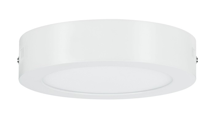 Plafonieră Lunar LED-Panel 170mm 11W 230V alb mat, aluminiu [2]