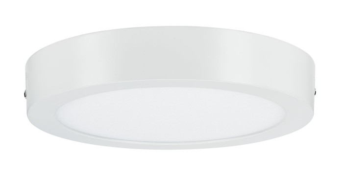 Plafonieră Lunar LED-Panel 225mm 15,5W 230V alb mat, aluminiu [2]