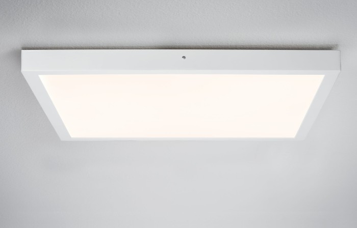 Plafonieră Lunar LED-Panel 600x600mm 27,4W 230V alb mat, aluminiu [4]