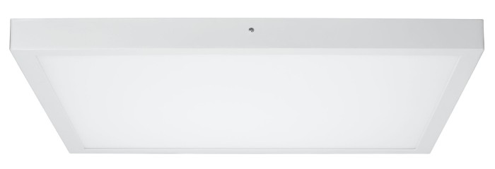 Plafonieră Lunar LED-Panel 600x600mm 27,4W 230V alb mat, aluminiu [2]