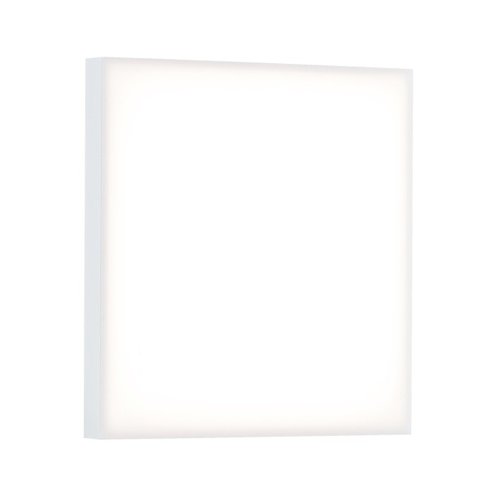 Plafonieră Velora LED Panel 225x 225mm 12W alb mat 230V metal, cu flux luminos variabil [2]