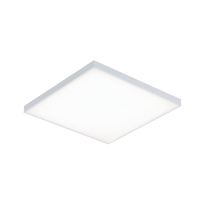 Plafonieră Velora LED Panel 295x 295mm 17W alb mat 230V metal, cu flux luminos variabil [3]