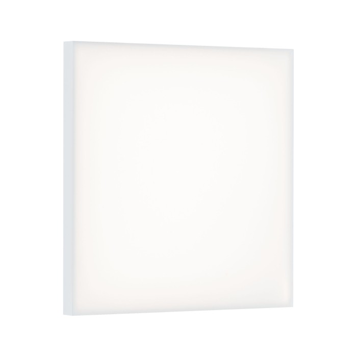 Plafonieră Velora LED Panel 295x 295mm 17W alb mat 230V metal, cu flux luminos variabil [2]