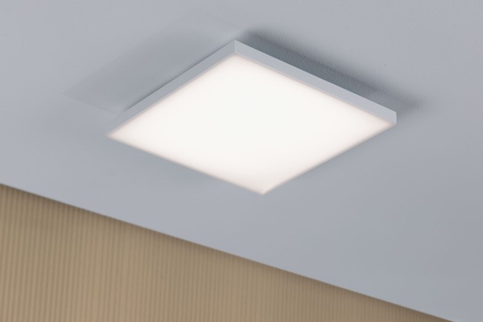 Plafonieră Velora LED Panel 295x295mm 16,8W alb mat 230V metal [5]