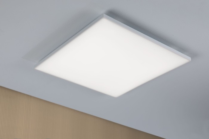 Plafonieră Velora LED Panel 595x595mm 34W alb mat 230V metal [5]