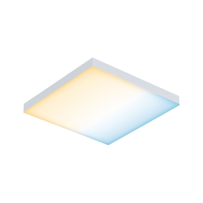 Plafonieră Velora LED Panel Smart ZB 225x225mm 8,5W alb mat 230V metal, cu temperatură de culoare variabilă [3]
