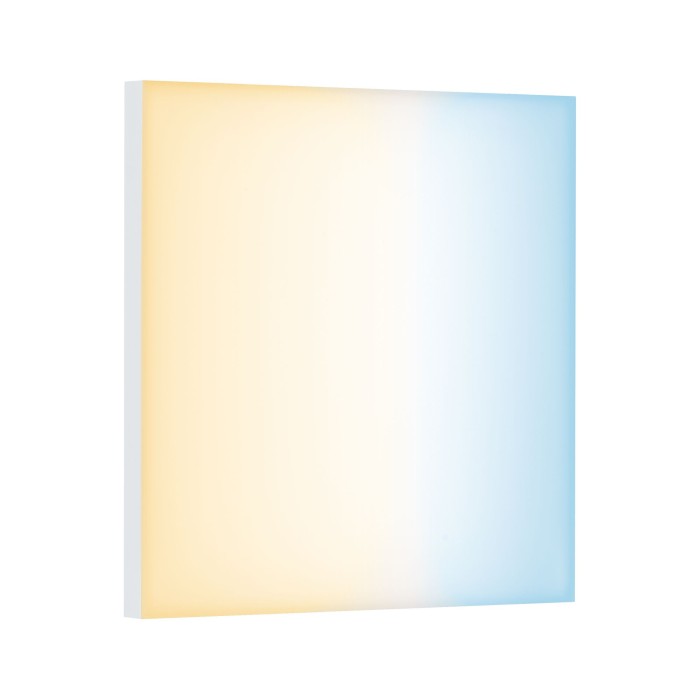Plafonieră Velora LED Panel Smart ZB 295x295mm 10,5W alb mat 230V metal, cu temperatură de culoare variabilă [2]