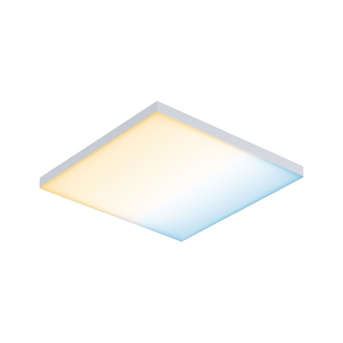 Plafonieră Velora LED Panel Smart ZB 295x295mm 10,5W alb mat 230V metal, cu temperatură de culoare variabilă [3]