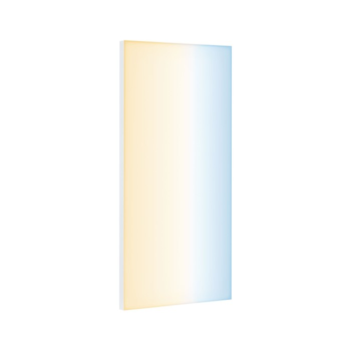 Plafonieră Velora LED Panel Smart ZB 595x295mm 15,5W alb mat 230V metal, cu temperatură de culoare variabilă [2]