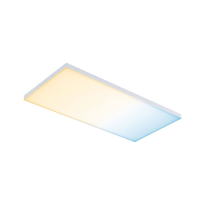 Plafonieră Velora LED Panel Smart ZB 595x295mm 15,5W alb mat 230V metal, cu temperatură de culoare variabilă [3]