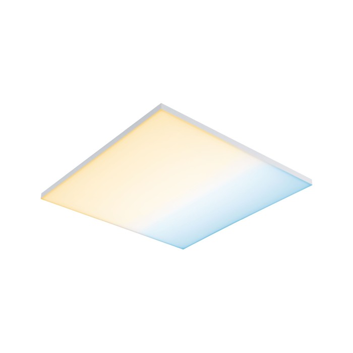 Plafonieră Velora LED Panel Smart ZB 595x595mm 19,5W alb mat 230V metal, cu temperatură de culoare variabilă [3]