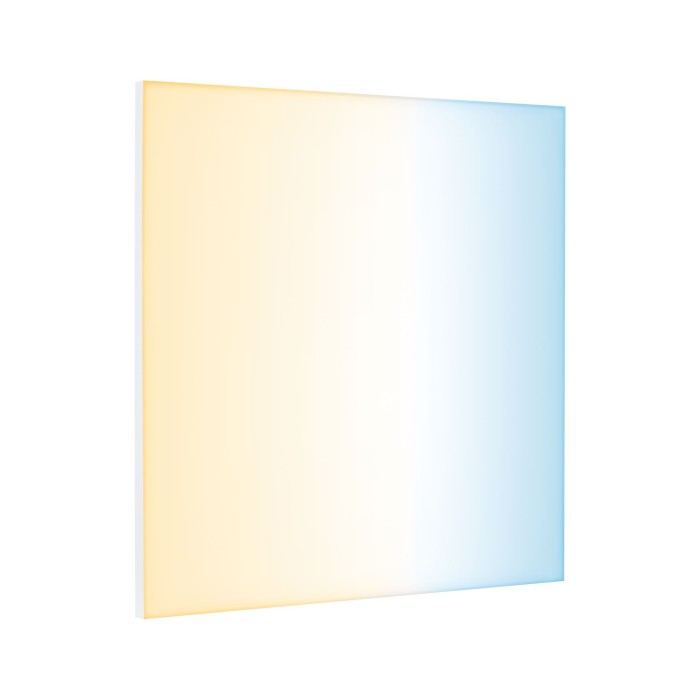 Plafonieră Velora LED Panel Smart ZB 595x595mm 19,5W alb mat 230V metal, cu temperatură de culoare variabilă [2]