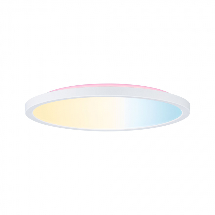 Plafoniera LED Atria Shine, rotundă, 290mm, 24.8W, 1500lm, RGBW, cu flux luminos variabil [2]
