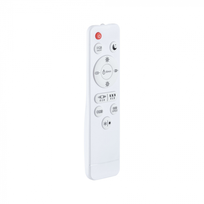 Plafoniera LED Atria Shine, rotundă, 290mm, 24.8W, 1500lm, RGBW, cu flux luminos variabil [11]