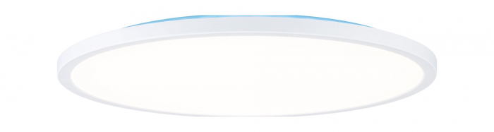 Plafonieră LED Atria Shine, rotundă, 400mm, 38W, 2700lm, RGBW, cu flux luminos variabil [1]