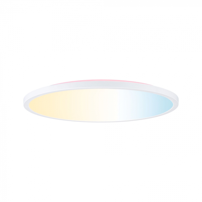 Plafonieră LED Atria Shine, rotundă, 400mm, 38W, 2700lm, RGBW, cu flux luminos variabil [2]
