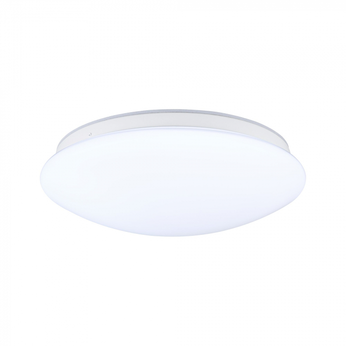 Plafonieră LED Leonis, IP44, 3000-5700K, 1750lm, 230V, 16,5W, alb, cu senzor de mișcare [14]