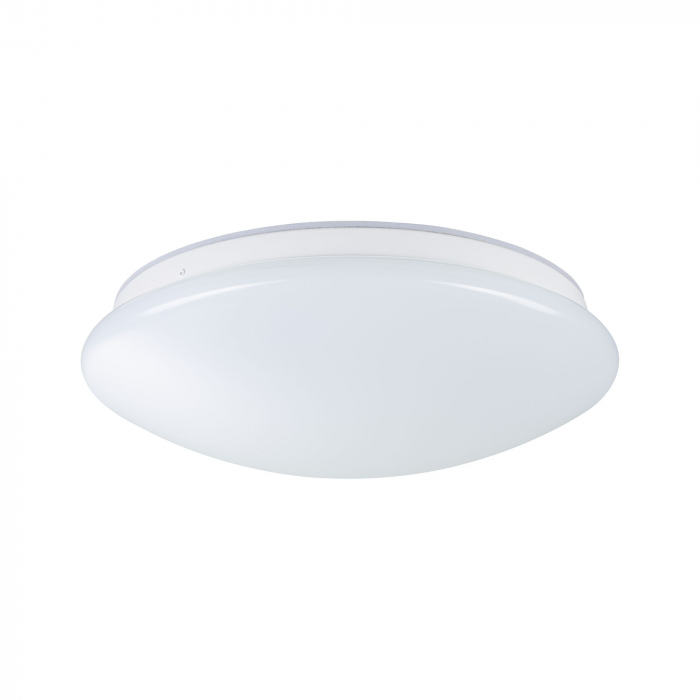 Plafonieră LED Leonis, IP44, 3000-5700K, 1750lm, 230V, 16,5W, alb, cu senzor de mișcare [11]