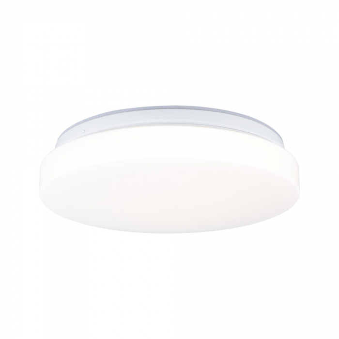 Plafonieră LED Luiana, IP44, 3000-5700K, 1750lm, 230V, 16,5W, alb [10]