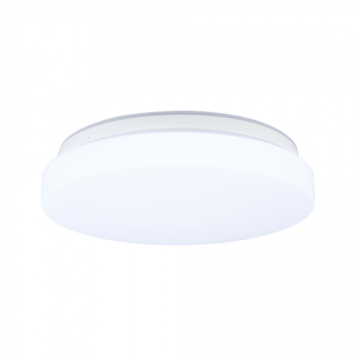Plafonieră LED Luiana, IP44, 3000-5700K, 1750lm, 230V, 16,5W, alb, cu senzor de mișcare [14]