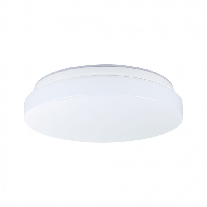 Plafonieră LED Luiana, IP44, 3000-5700K, 1750lm, 230V, 16,5W, alb, cu senzor de mișcare [12]