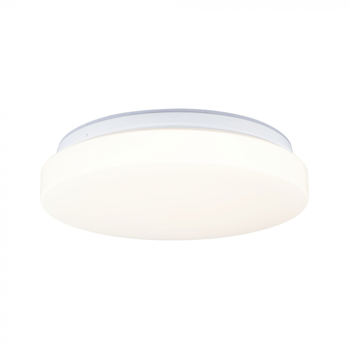 Plafonieră LED Luiana, IP44, 3000-5700K, 1750lm, 230V, 16,5W, alb, cu senzor de mișcare [11]