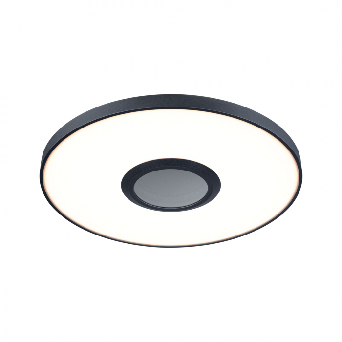 Plafonieră LED Spaceglow, RGB, 230V, 21W, negru mat [5]