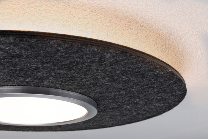 Plafonieră LED Tulga, 2700K, 2000lm, 32,5W, antracit, cu flux luminos variabil în 3 pași [4]