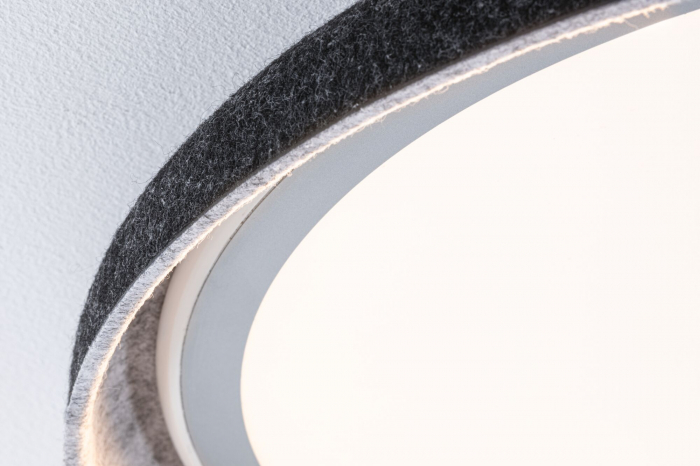 Plafonieră Zarina LED Zarina, 2700K, 3400lm, 34W, antracit, flux luminos variabil în 3 pași [5]