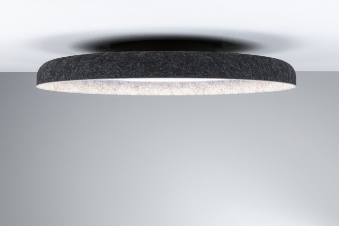 Plafonieră Zarina LED Zarina, 2700K, 3400lm, 34W, antracit, flux luminos variabil în 3 pași [4]