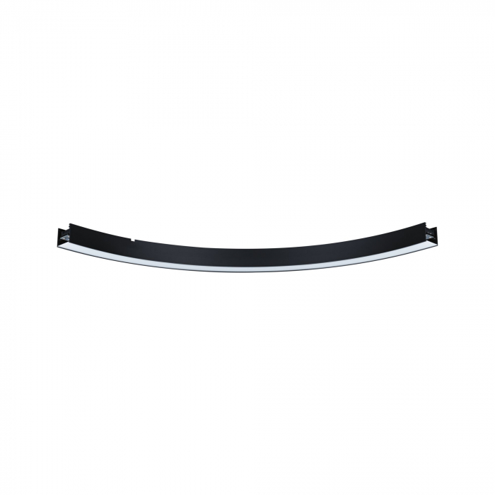 Profil luminos curb Linion, 90°, negru, 750lm, 3000K, negru [6]