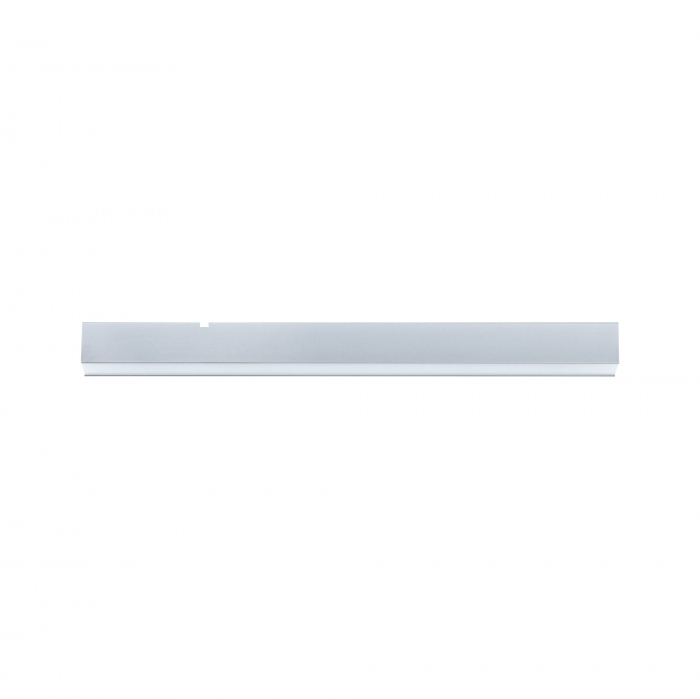 Profil luminos Linion, 0,5m, 24V, 8,5W, crom mat [8]