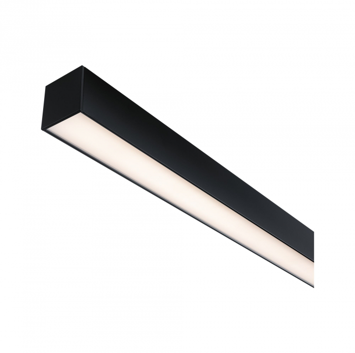 Profil luminos Linion 1,5m, 24V, 3x8,5W, negru [1]