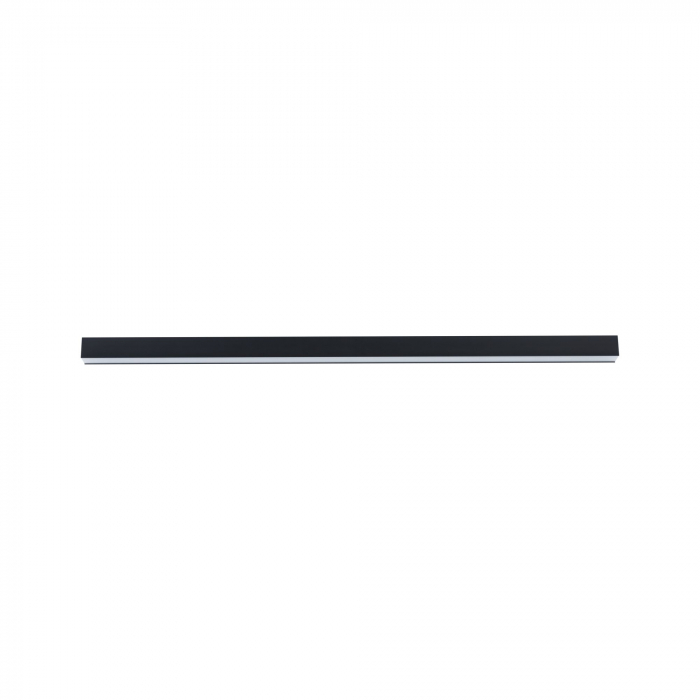 Profil luminos Linion cu alimentare, 1m, negru, 230/24V, 100VA [9]