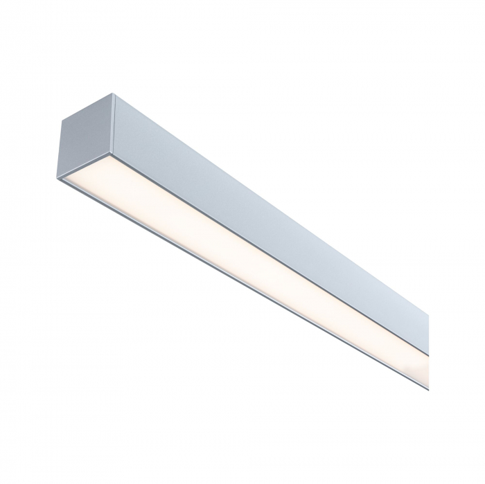 Profil luminos Linion cu alimentare Zigbee 3.0, 1m, crom mat, 230/24V, 150VA [1]