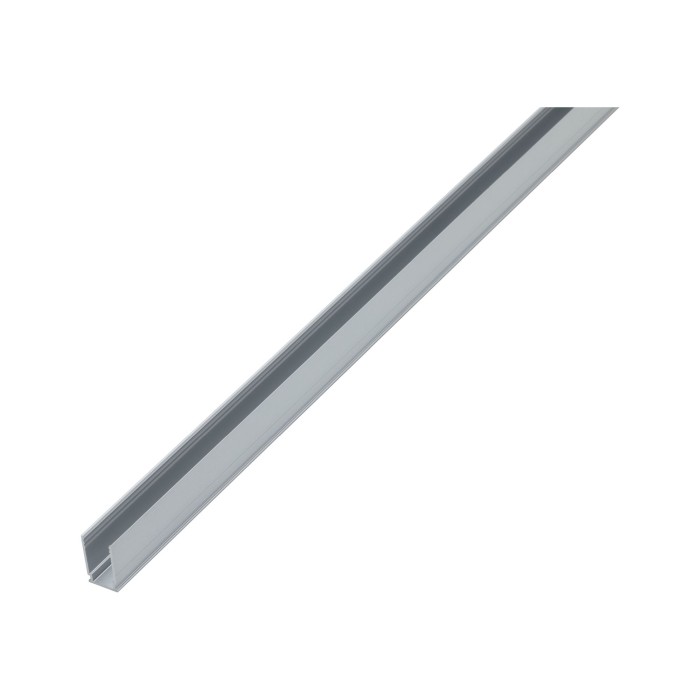 Profil pentru bandă luminoasă P&S aluminiu 1m [2]