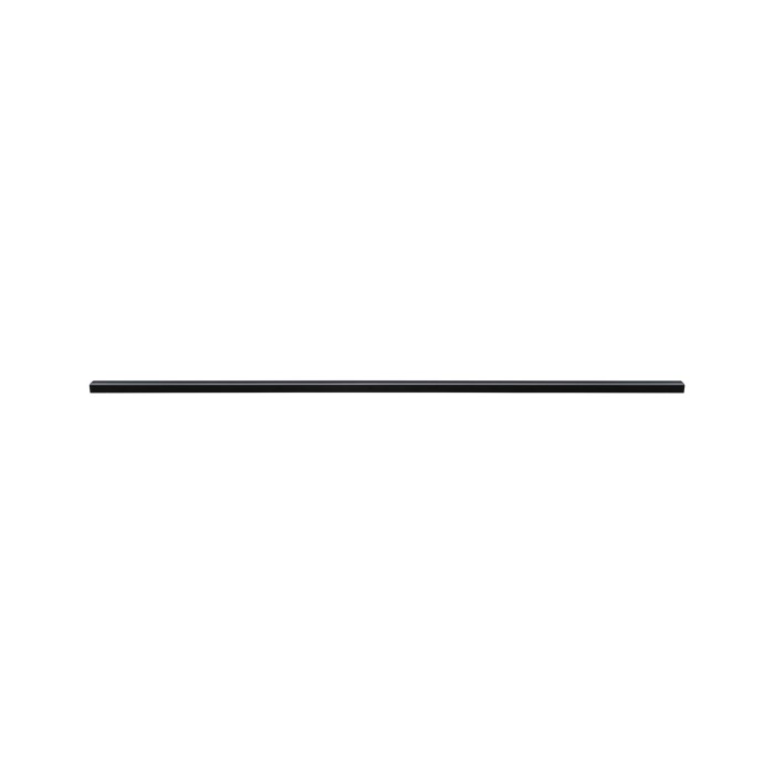 Profil Square pentru bandă LED, 2m, negru [2]