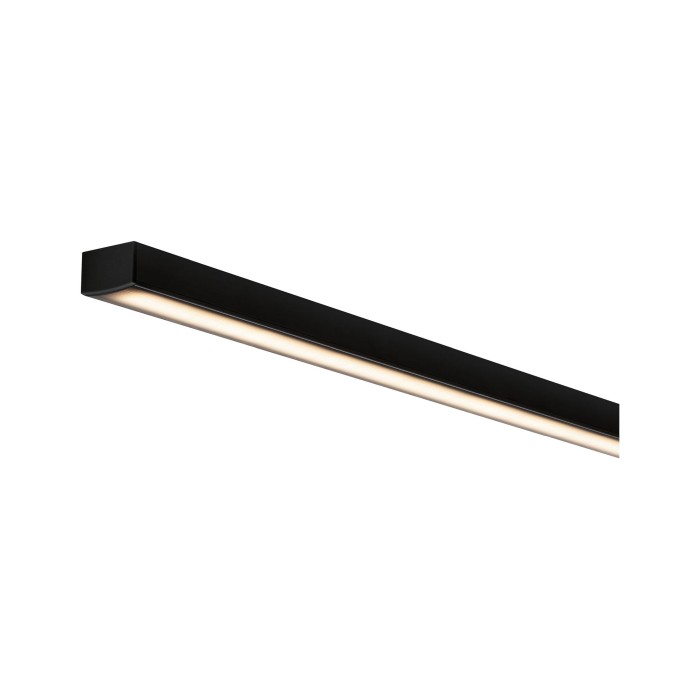 Profil Square pentru bandă LED, 2m, negru [9]