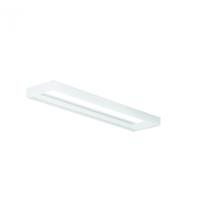 Ramă pentru montaj aplicat panou LED 1200mm x 300mmCompatibilă cu panou LP157876 [1]