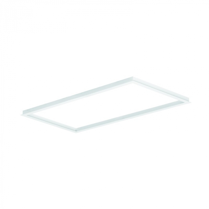 Ramă pentru montaj încastrat panou LED 1200mm x 600mm [1]